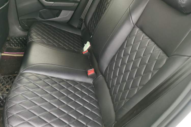 Used Volkswagen Polo 2019 Plus 1.5L Automatic Panoramic Enjoyment Edition Left Rear Seat