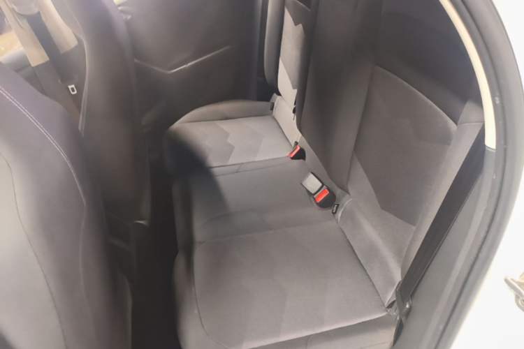 Used Volkswagen Polo 2019 Plus 1.5L Automatic Panoramic Enjoyment Edition Left Rear Seat