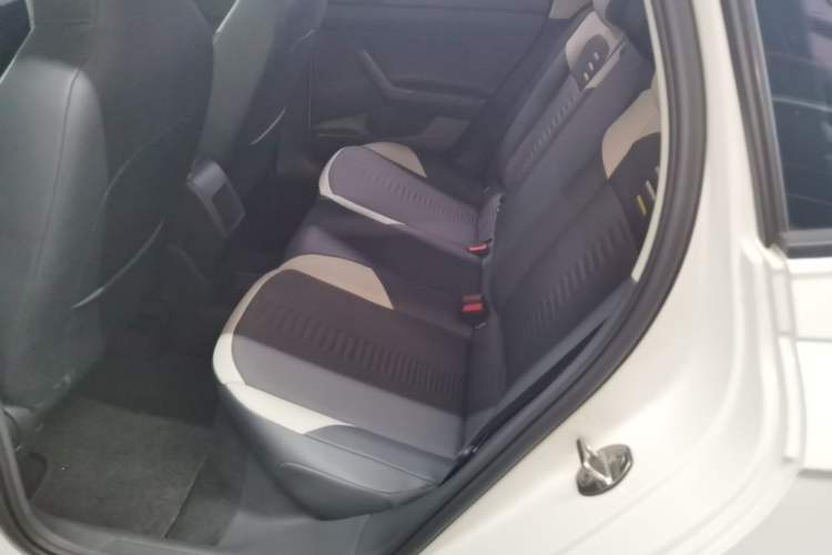 Used Volkswagen Polo 2019 Plus 1.5L Automatic Colorful Technology Edition Left Rear Seat