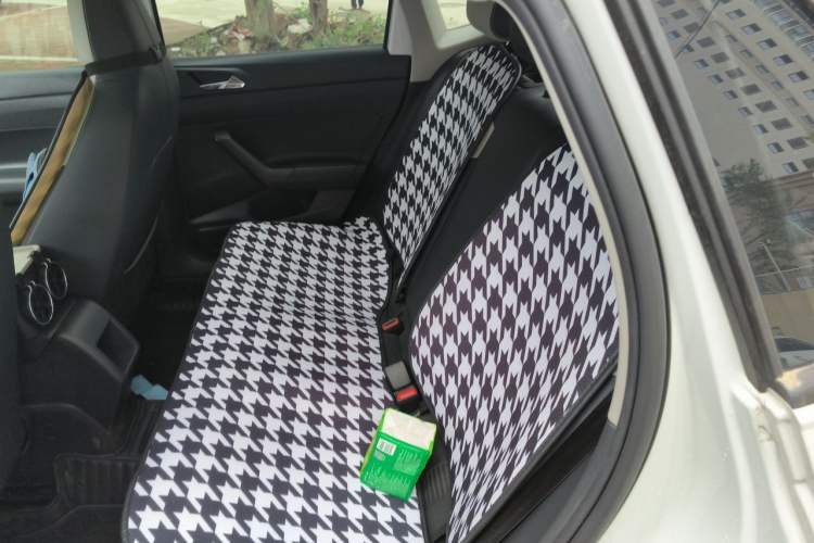 Used Volkswagen Polo 2019 Plus 1.5L Automatic Colorful Technology Edition Left Rear Seat