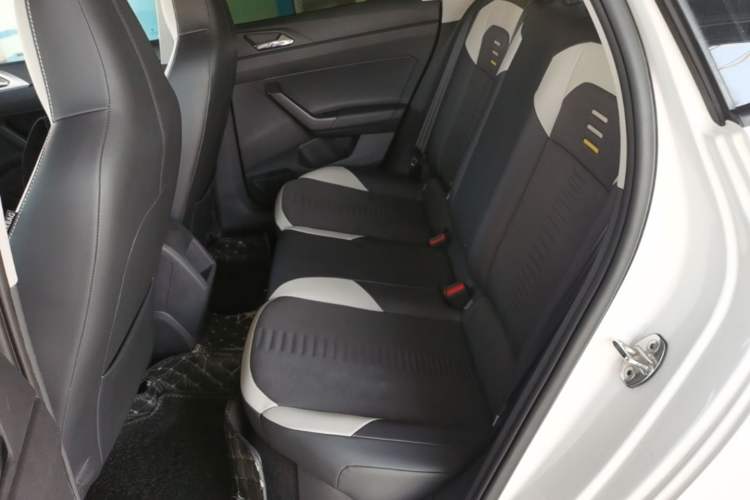 Used Volkswagen Polo 2019 Plus 1.5L Automatic Colorful Technology Edition Left Rear Seat