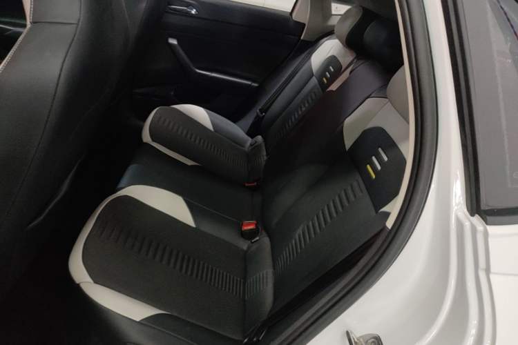 Used Volkswagen Polo 2019 Plus 1.5L Automatic Colorful Technology Edition Left Rear Seat