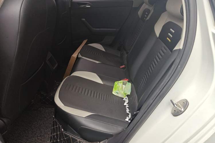 Used Volkswagen Polo 2019 Plus 1.5L Automatic Colorful Technology Edition Left Rear Seat