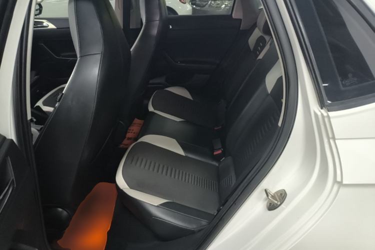 Used Volkswagen Polo 2019 Plus 1.5L Automatic Colorful Technology Edition Left Rear Seat