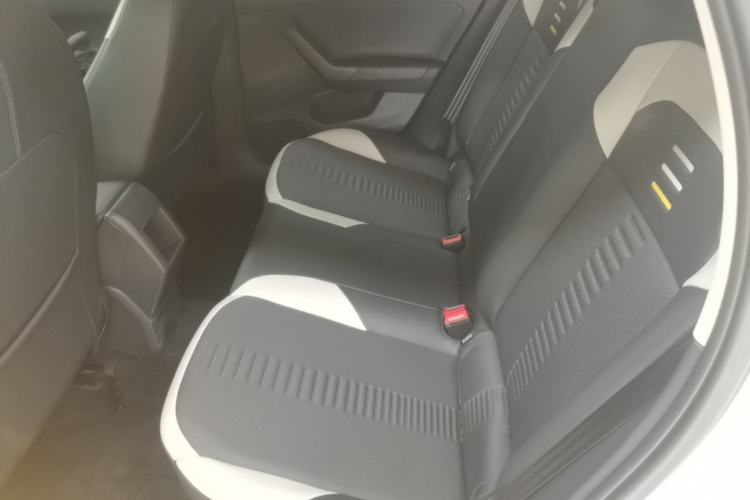 Used Volkswagen Polo 2019 Plus 1.5L Automatic Colorful Technology Edition Left Rear Seat