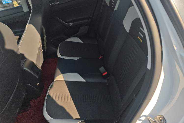 Used Volkswagen Polo 2019 Plus 1.5L Automatic Colorful Technology Edition Left Rear Seat