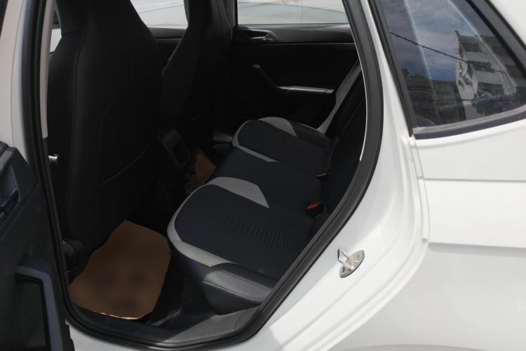 Used Volkswagen Polo 2019 Plus 1.5L Automatic Colorful Technology Edition Left Rear Seat