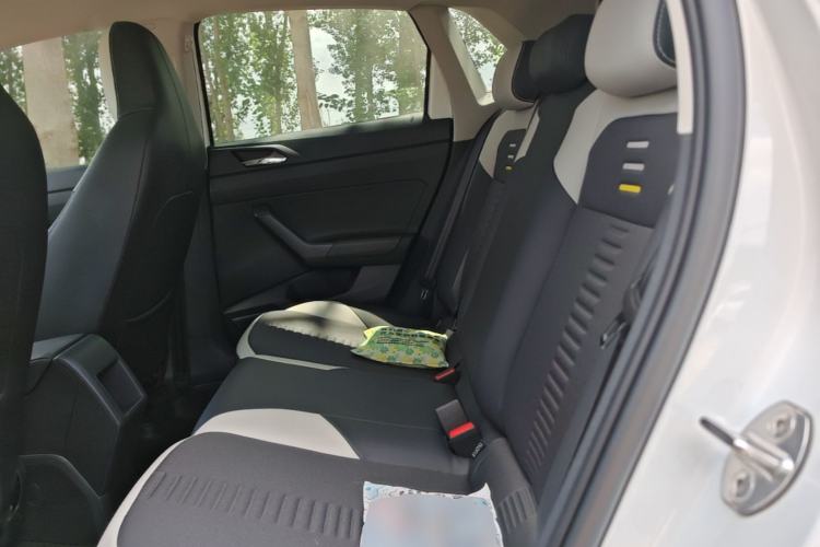 Used Volkswagen Polo 2019 Plus 1.5L Automatic Colorful Technology Edition Left Rear Seat