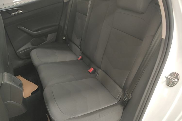 Used Volkswagen Polo 2019 Plus 1.5L Automatic Panoramic Enjoyment Edition Left Rear Seat