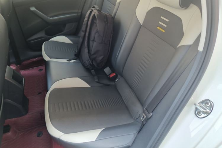 Used Volkswagen Polo 2019 Plus 1.5L Automatic Colorful Technology Edition Left Rear Seat