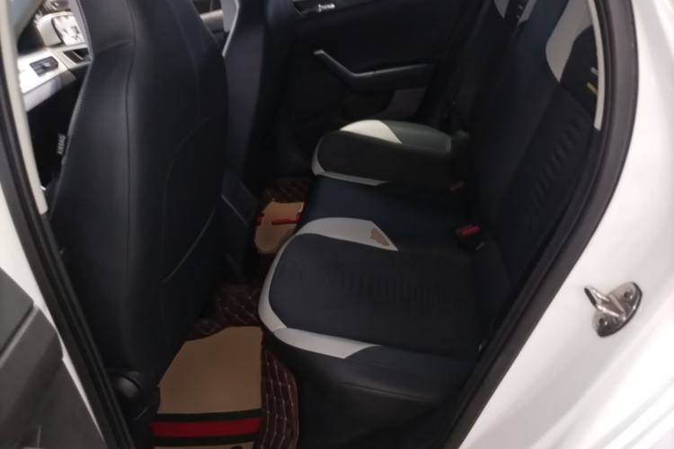 Used Volkswagen Polo 2019 Plus 1.5L Automatic Colorful Technology Edition Left Rear Seat