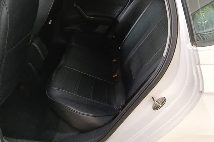 Used Volkswagen Polo 2019 Plus 1.5L Automatic Panoramic Enjoyment Edition Left Rear Seat