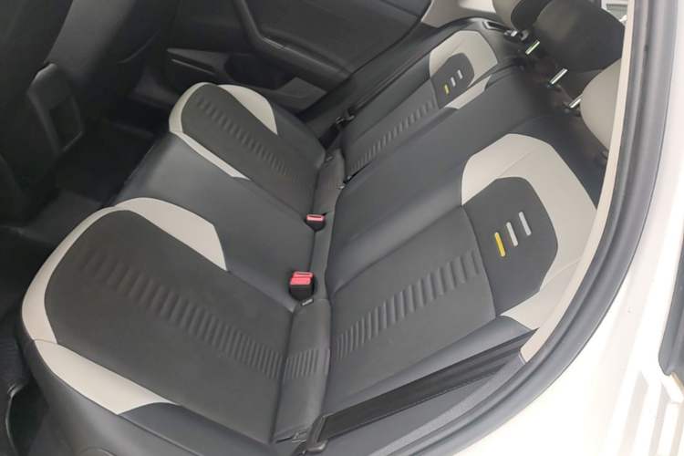 Used Volkswagen Polo 2019 Plus 1.5L Automatic Colorful Technology Edition Left Rear Seat