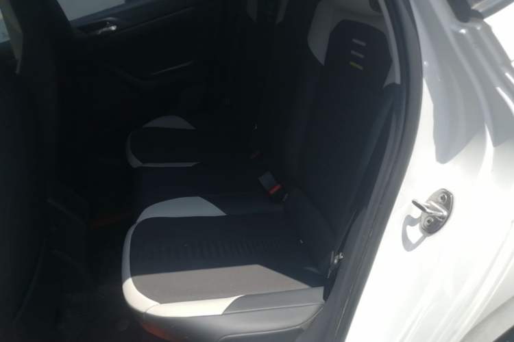 Used Volkswagen Polo 2019 Plus 1.5L Automatic Colorful Technology Edition Left Rear Seat