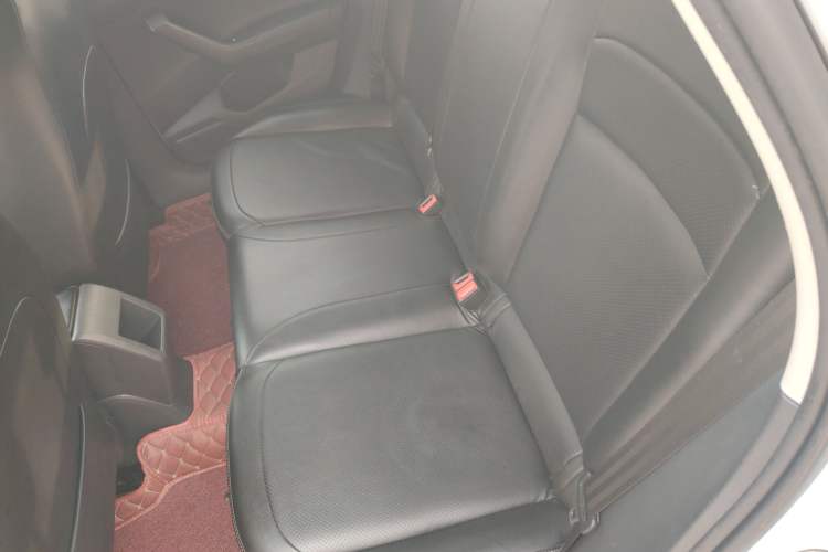 Used Volkswagen Polo 2019 Plus 1.5L Automatic Panoramic Enjoyment Edition Left Rear Seat