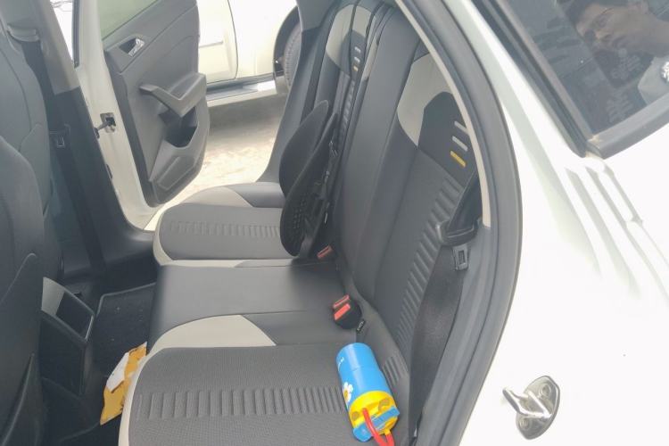 Used Volkswagen Polo 2019 Plus 1.5L Automatic Colorful Technology Edition Left Rear Seat