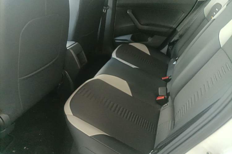Used Volkswagen Polo 2019 Plus 1.5L Automatic Colorful Technology Edition Left Rear Seat