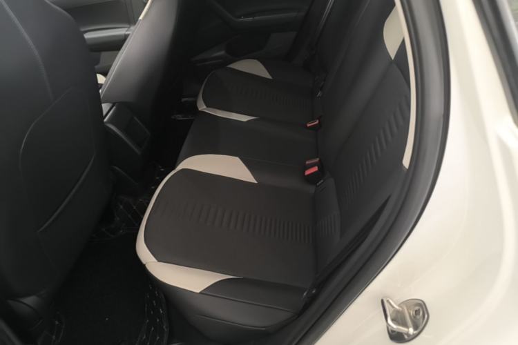 Used Volkswagen Polo 2019 Plus 1.5L Automatic Colorful Technology Edition Left Rear Seat