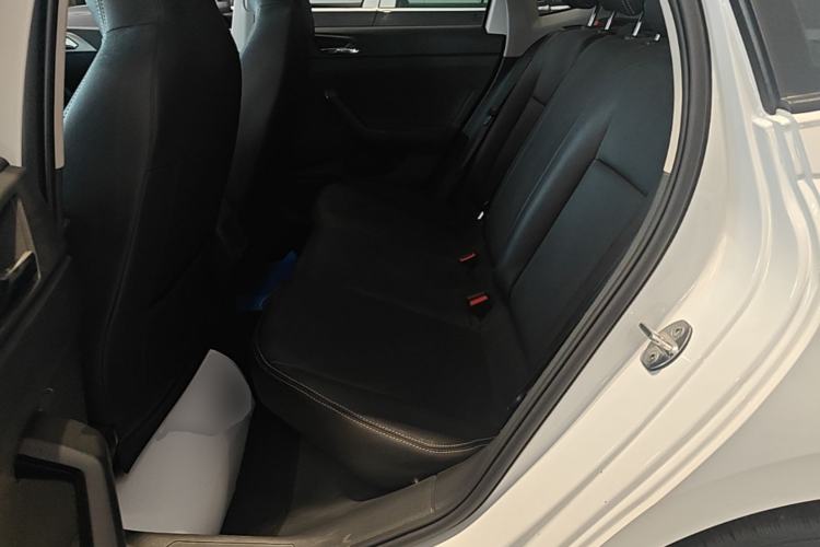 Used Volkswagen Polo 2019 Plus 1.5L Automatic Panoramic Enjoyment Edition Left Rear Seat