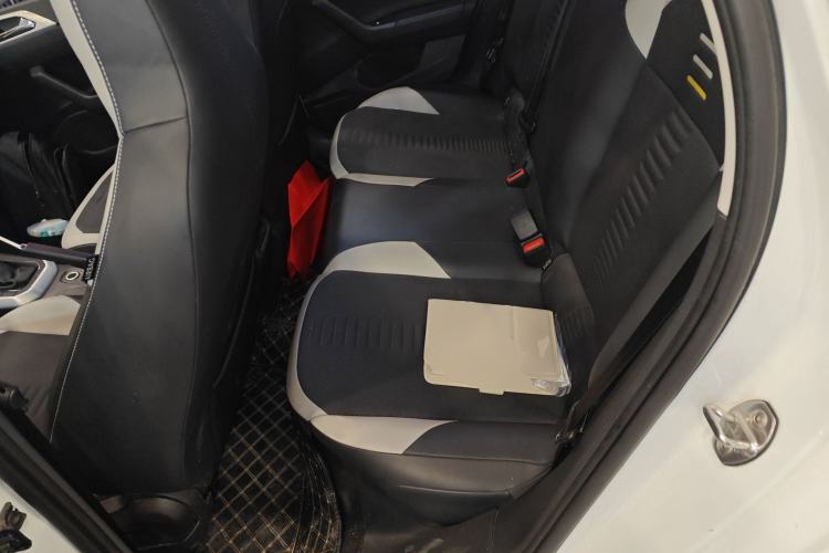 Used Volkswagen Polo 2019 Plus 1.5L Automatic Colorful Technology Edition Left Rear Seat