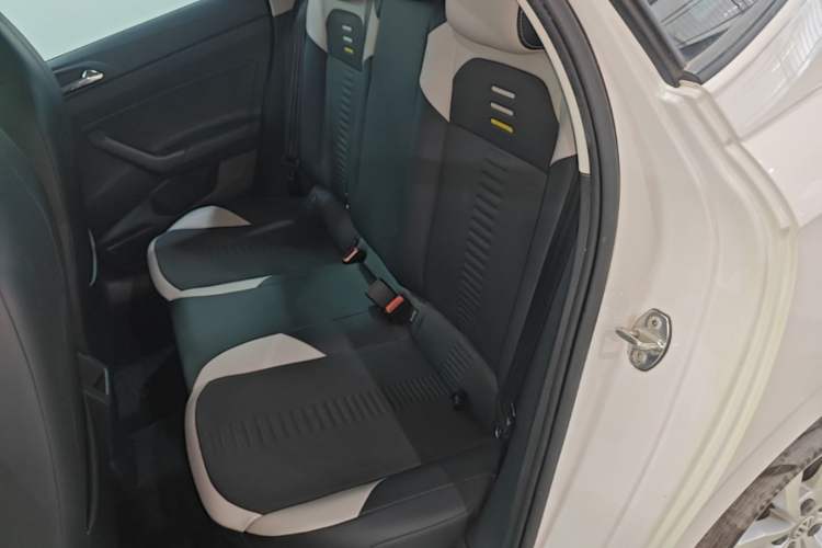 Used Volkswagen Polo 2019 Plus 1.5L Automatic Colorful Technology Edition Left Rear Seat