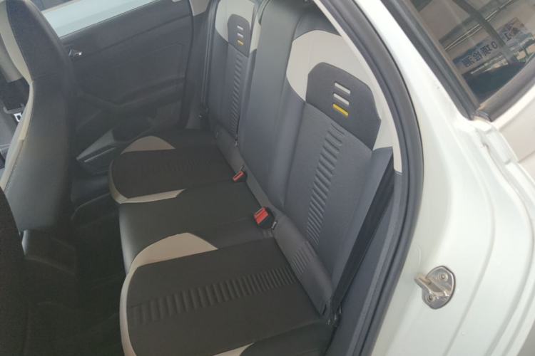 Used Volkswagen Polo 2019 Plus 1.5L Automatic Colorful Technology Edition Left Rear Seat