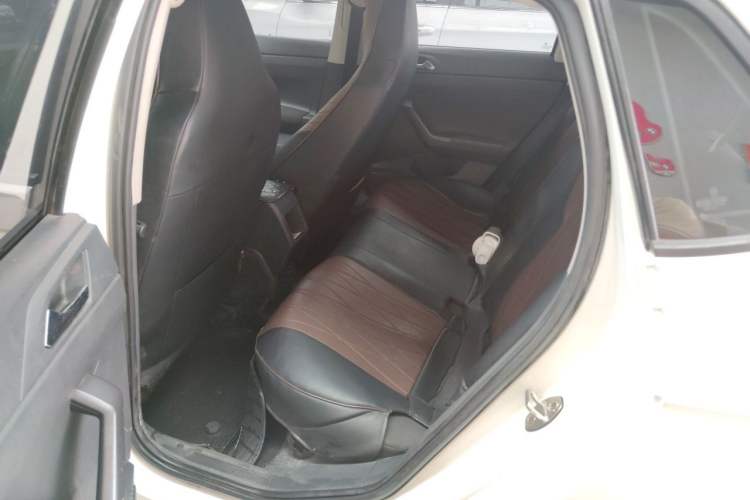 Used Volkswagen Polo 2019 Plus 1.5L Automatic Panoramic Enjoyment Edition Left Rear Seat
