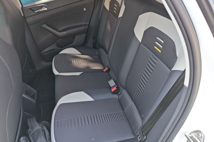 Used Volkswagen Polo 2019 Plus 1.5L Automatic Colorful Technology Edition Left Rear Seat