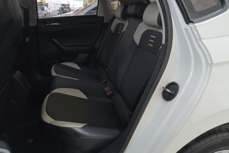 Used Volkswagen Polo 2019 Plus 1.5L Automatic Colorful Technology Edition Left Rear Seat
