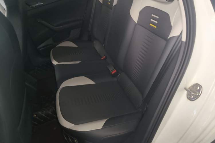 Used Volkswagen Polo 2019 Plus 1.5L Automatic Colorful Technology Edition Left Rear Seat