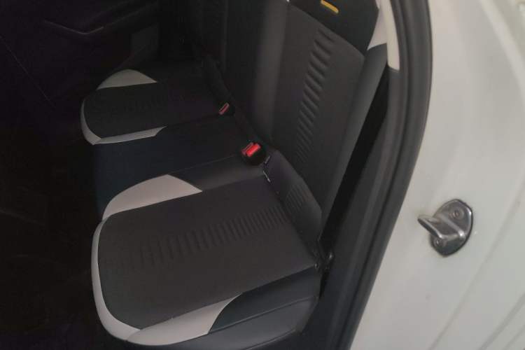 Used Volkswagen Polo 2019 Plus 1.5L Automatic Colorful Technology Edition Left Rear Seat