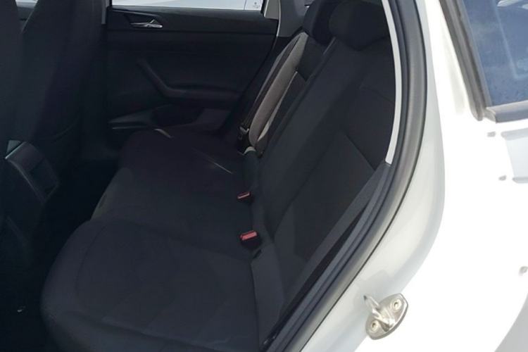 Used Volkswagen Polo 2019 Plus 1.5L Automatic Panoramic Enjoyment Edition Left Rear Seat