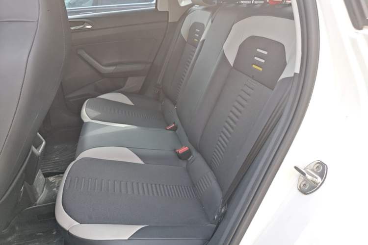 Used Volkswagen Polo 2019 Plus 1.5L Automatic Colorful Technology Edition Left Rear Seat