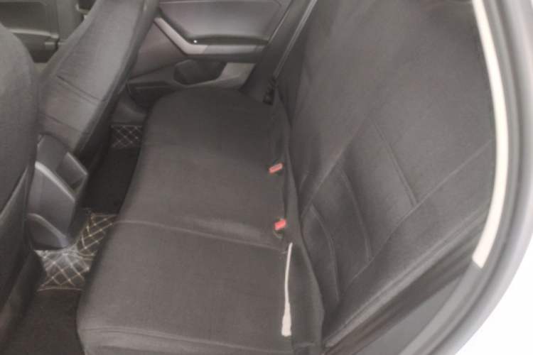 Used Volkswagen Polo 2019 Plus 1.5L Automatic Panoramic Enjoyment Edition Left Rear Seat
