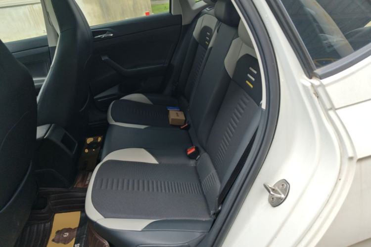 Used Volkswagen Polo 2019 Plus 1.5L Automatic Beats Trendy Cool Edition Left Rear Seat