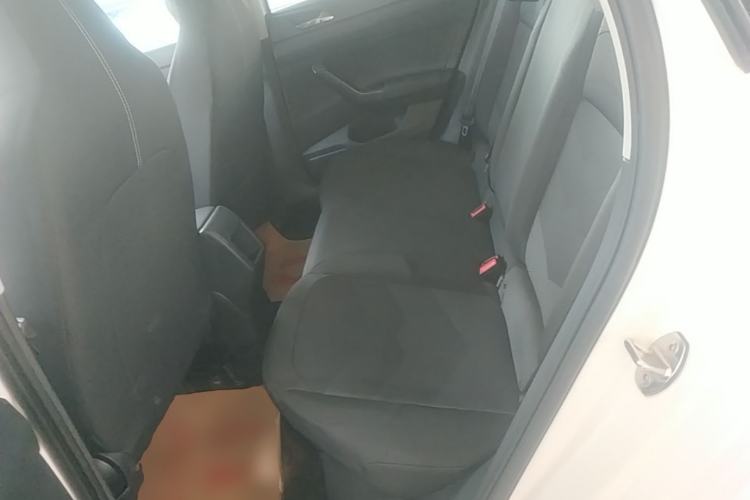 Used Volkswagen Polo 2019 Plus 1.5L Automatic Panoramic Enjoyment Edition Left Rear Seat