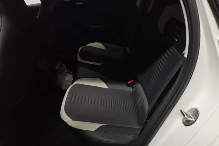 Used Volkswagen Polo 2019 Plus 1.5L Automatic Colorful Technology Edition Left Rear Seat