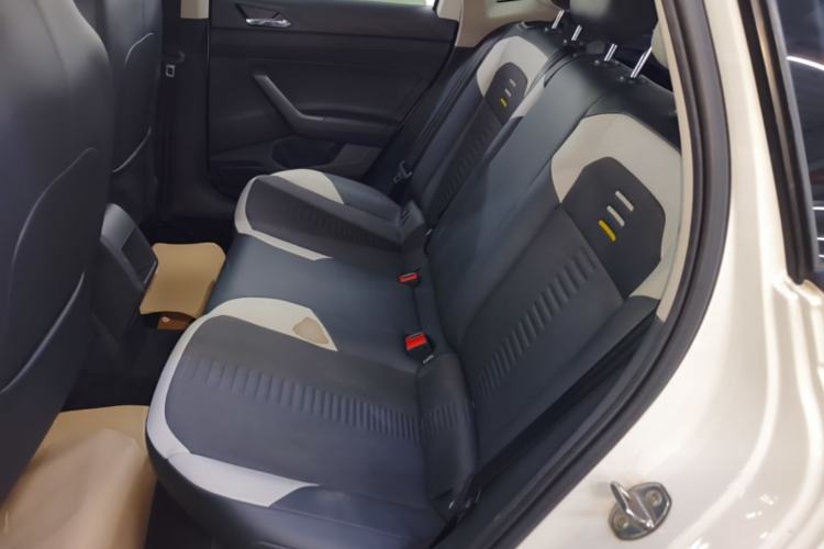 Used Volkswagen Polo 2019 Plus 1.5L Automatic Colorful Technology Edition Left Rear Seat