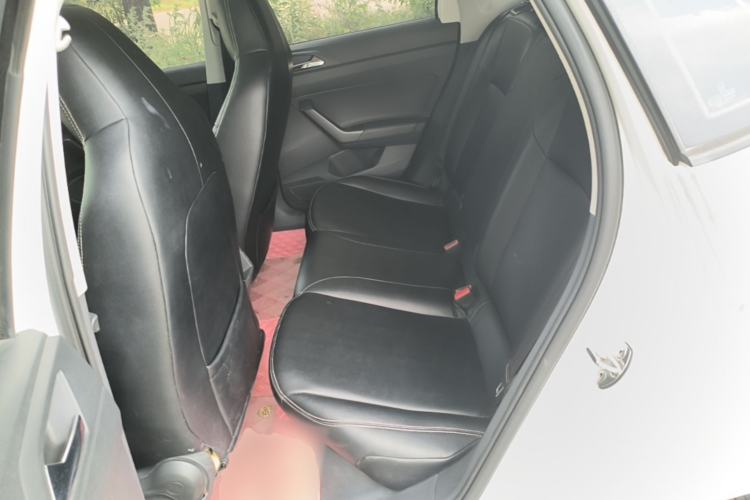 Used Volkswagen Polo 2019 Plus 1.5L Automatic Panoramic Enjoyment Edition Left Rear Seat