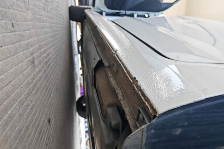 Used Volkswagen Polo 2019 Plus 1.5L Automatic Panoramic Enjoyment Edition Left Side Sill