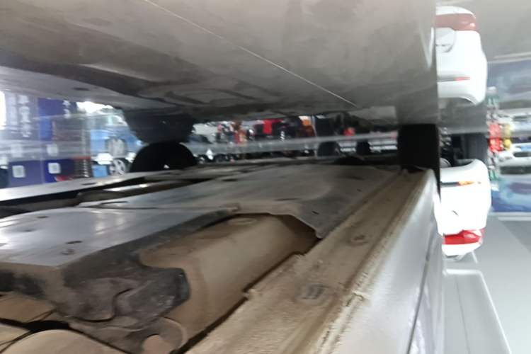 Used Volkswagen Polo 2019 Plus 1.5L Automatic Panoramic Enjoyment Edition Left Side Sill