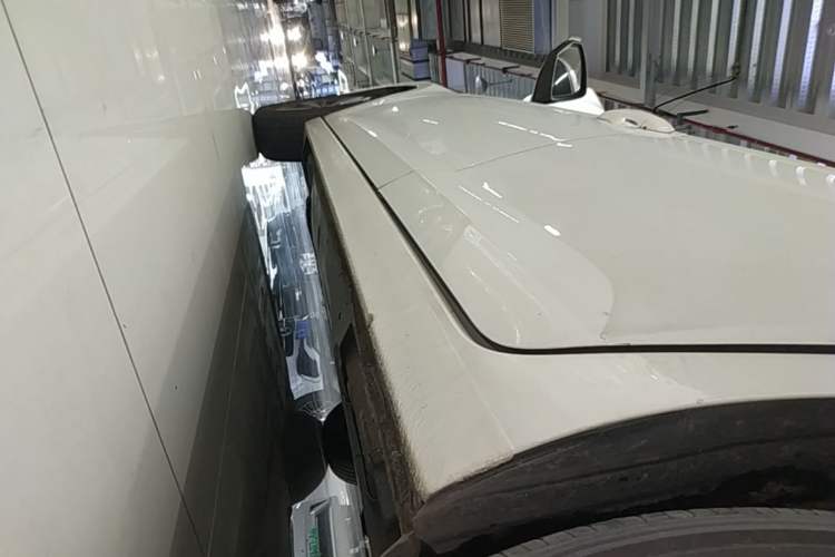 Used Volkswagen Polo 2019 Plus 1.5L Automatic Panoramic Enjoyment Edition Left Side Sill