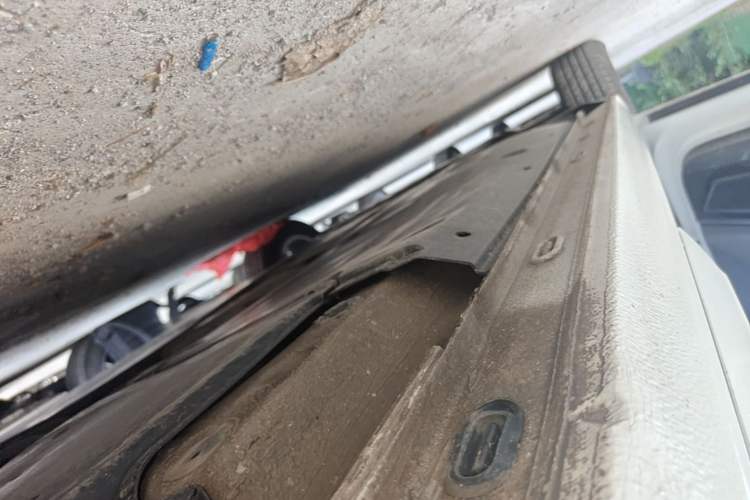 Used Volkswagen Polo 2019 Plus 1.5L Automatic Colorful Technology Edition Left Side Sill