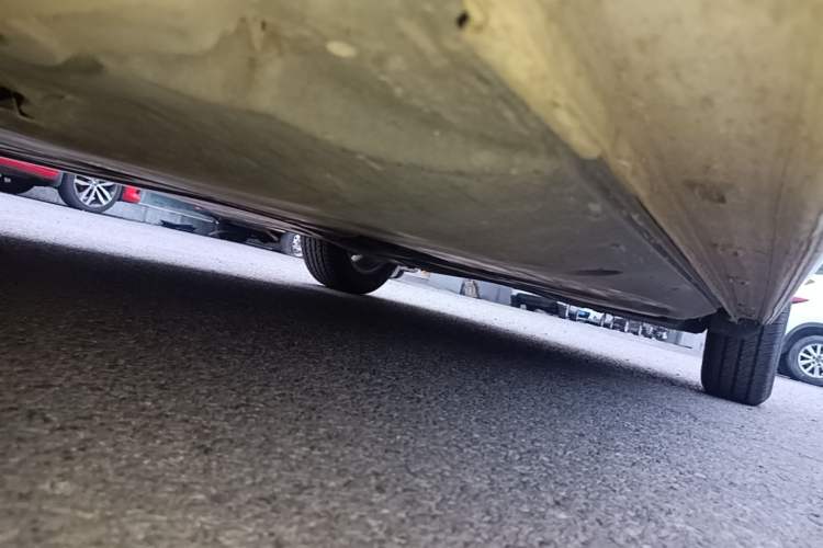 Used Volkswagen Polo 2019 Plus 1.5L Automatic Panoramic Enjoyment Edition Left Side Sill