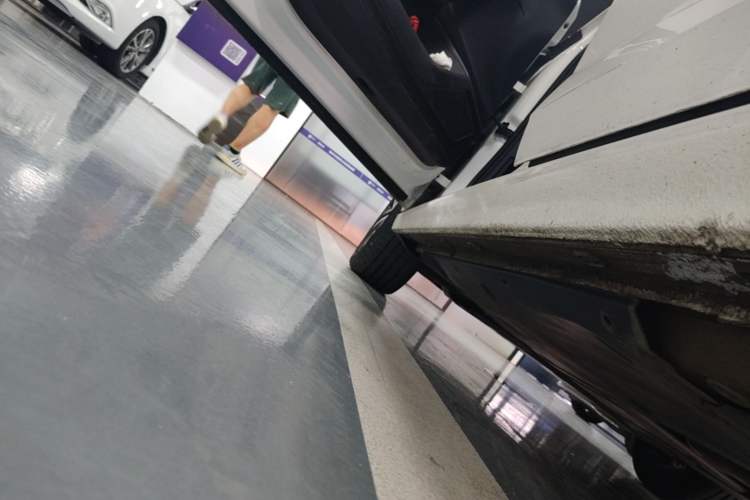 Used Volkswagen Polo 2019 Plus 1.5L Automatic Beats Trendy Cool Edition Left Side Sill