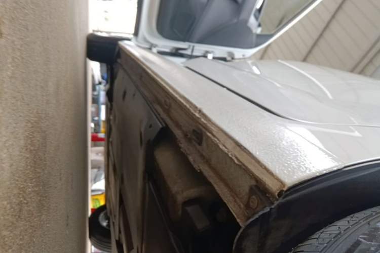 Used Volkswagen Polo 2019 Plus 1.5L Automatic Panoramic Enjoyment Edition Left Side Sill