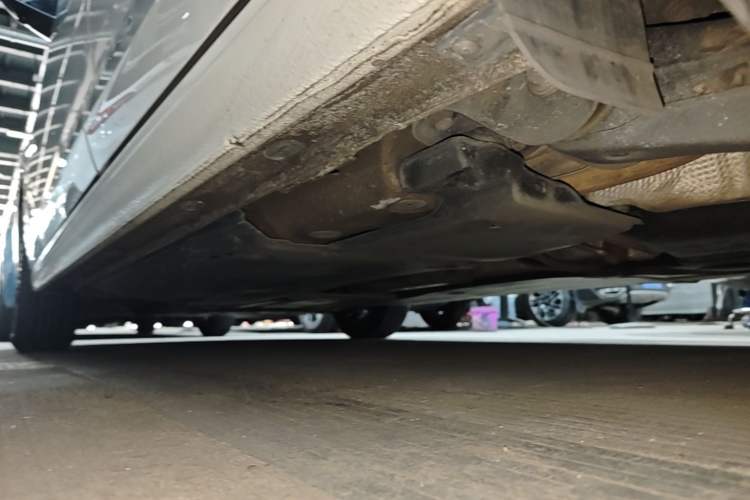 Used Volkswagen Polo 2019 Plus 1.5L Automatic Colorful Technology Edition Left Side Sill