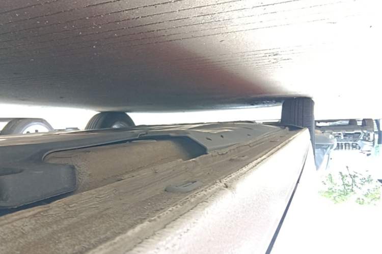 Used Volkswagen Polo 2019 Plus 1.5L Automatic Panoramic Enjoyment Edition Left Side Sill