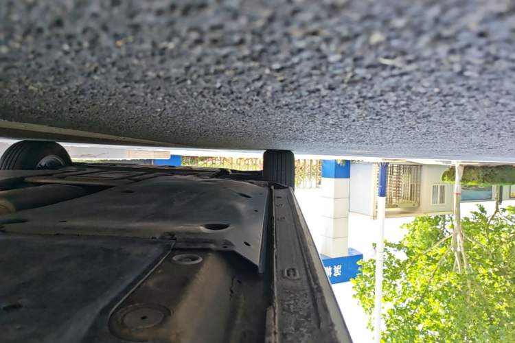 Used Volkswagen Polo 2019 Plus 1.5L Automatic Panoramic Enjoyment Edition Left Side Sill