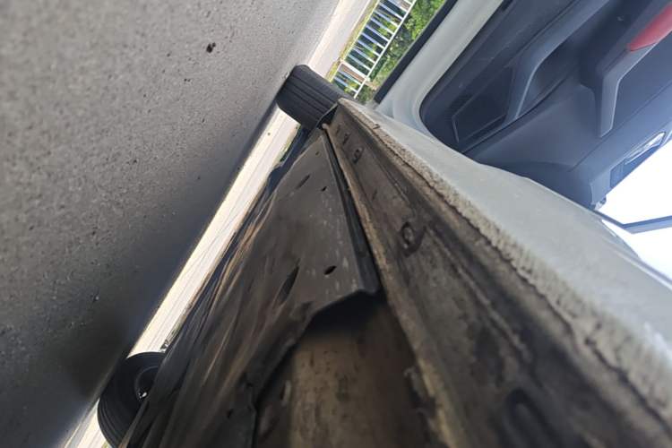 Used Volkswagen Polo 2019 Plus 1.5L Automatic Panoramic Enjoyment Edition Left Side Sill